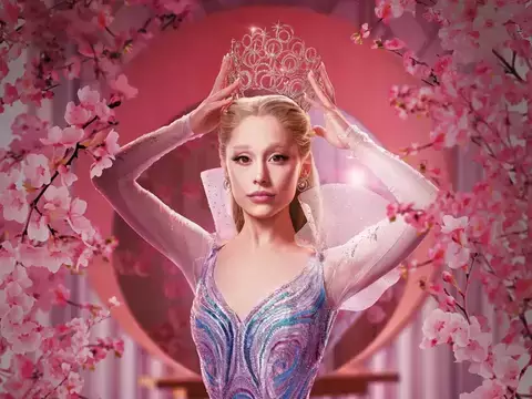 Ariana Grande - Wicked: Parte 2