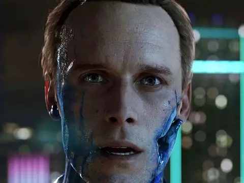 Detroit: Become Human
