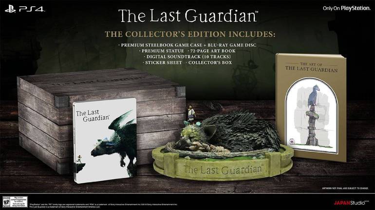 The Last Guardian coming to PS4 : r/Games