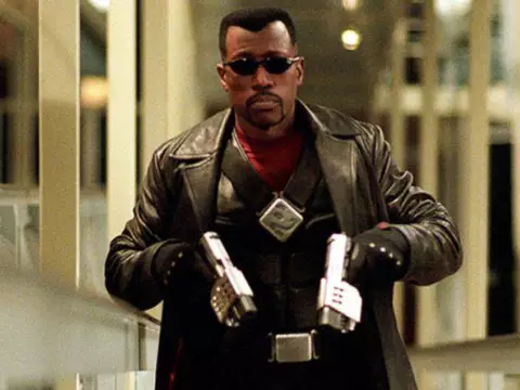 Wesley Snipes reage a rumor de que voltará a viver Blade no Universo Marvel