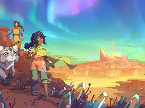 Avatar: Seven Heavens - Paramount+