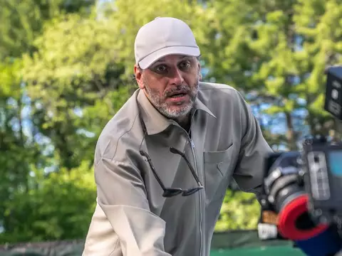 O diretor Luca Guadagnino (Crédito: Divulgação/Warner Bros.)
