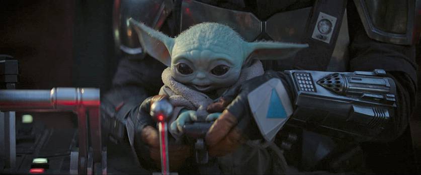 The Mandalorian, do Disney+