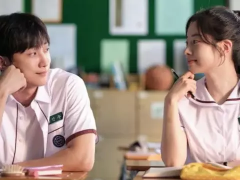 Cena de A Menina dos Meus Olhos (Reprodução)