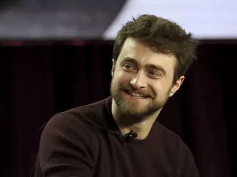 Daniel Radcliffe