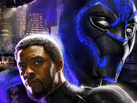 Pantera Negra | Confira a versão oficial do cartaz da San Diego Comic-Con