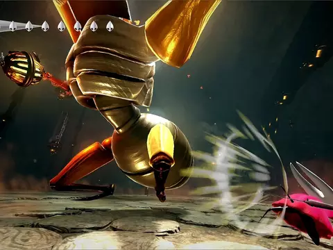 Silksong | Jogador recria luta da Última Juíza com gameplay 3D