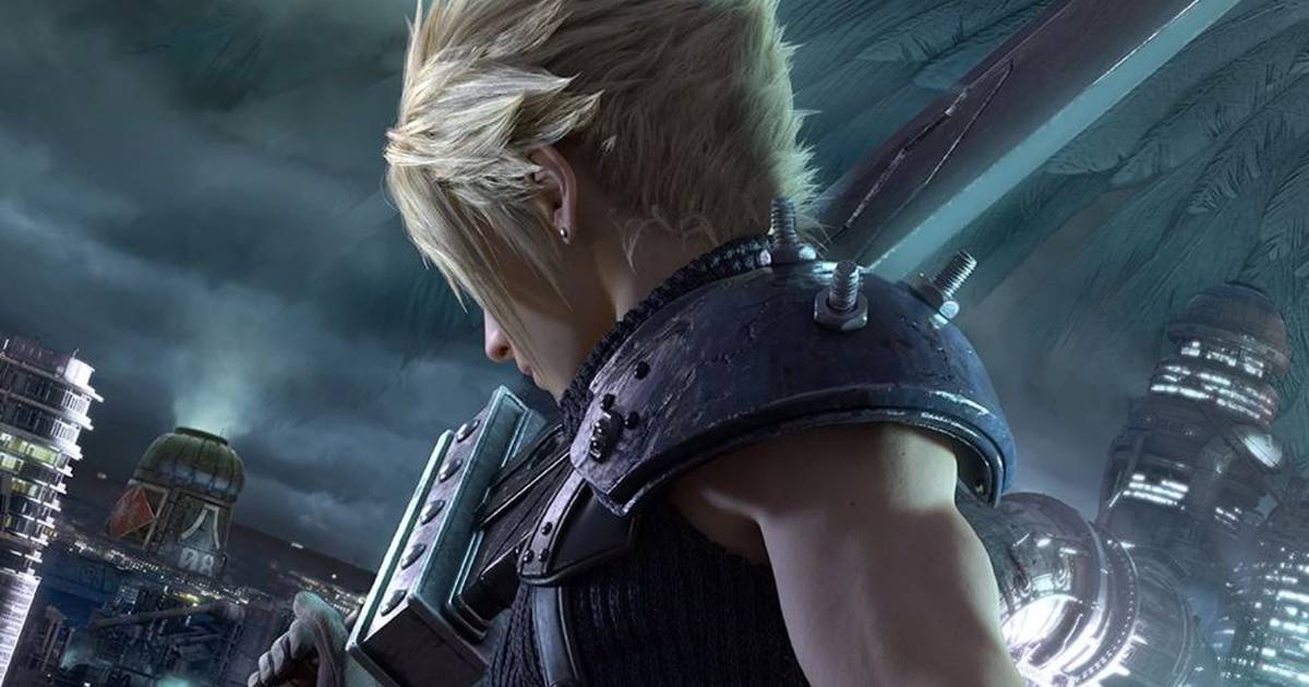 The Enemy - Final Fantasy VII Remake: comparações gráficas entre o