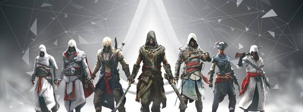 A história do mundo de acordo com Assassin's Creed