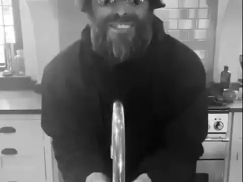 Liam Gallagher/Twitter/Reprodução
