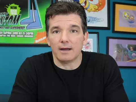 Butch Hartman, criador de Padrinhos Mágicos e Danny Phantom, deixa a Nickelodeon após 20 anos