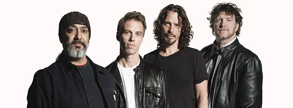 Divulgação/Soundgarden Viúva de Chris Cornell processa Soundgarden por falta de pagamentos