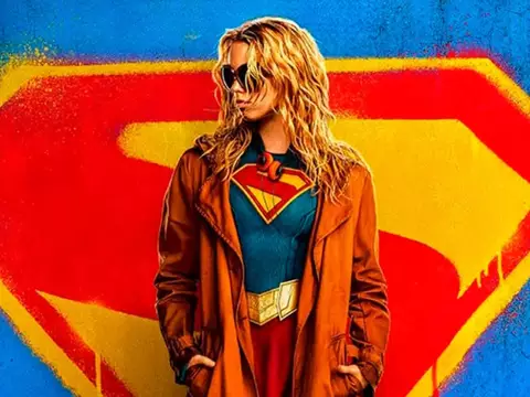 Supergirl ganha novo teaser e pôster focado em Krypto; veja