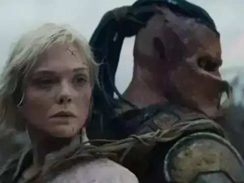 Predador: Terras Selvagens | Assista à nova cena liberada do filme