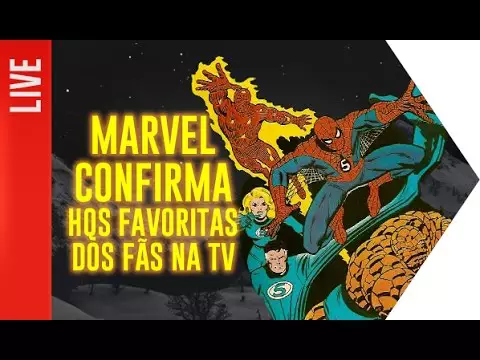 Marvel confirma HQs favoritas dos fãs na TV | OmeleTV AO VIVO