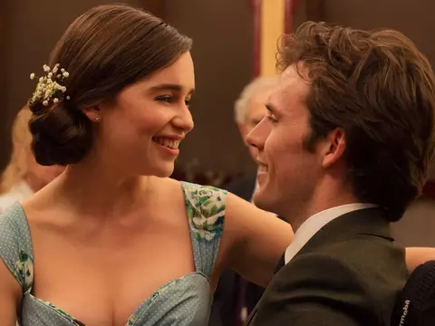 Cena de Como Eu Era Antes de Você (Divulgação)