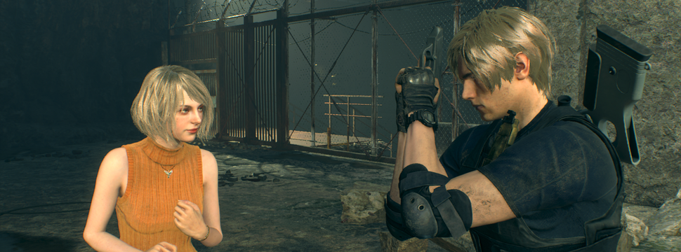 Resident Evil 4: Jogar com Ada Wong muda o jogo