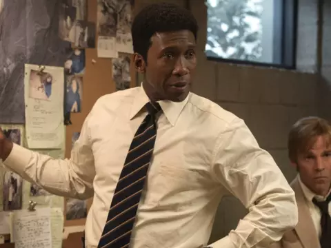 Cena da terceira temporada de True Detective (HBO/Divulgação)