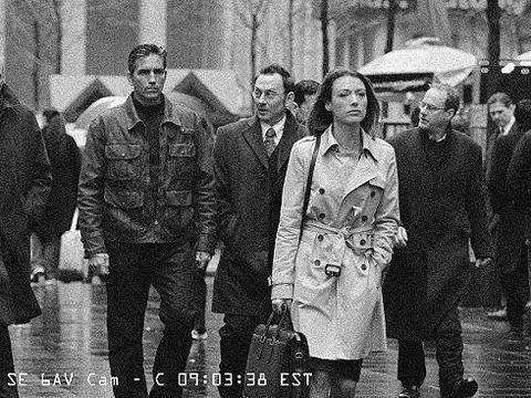 Person of Interest | Veja imagens do primeiro episódio 