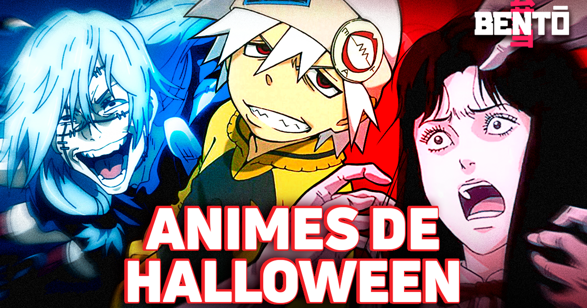 10 animações para assistir no Halloween!