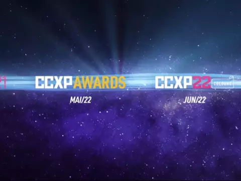 O logo da CCXP (Reprodução/Facebook)