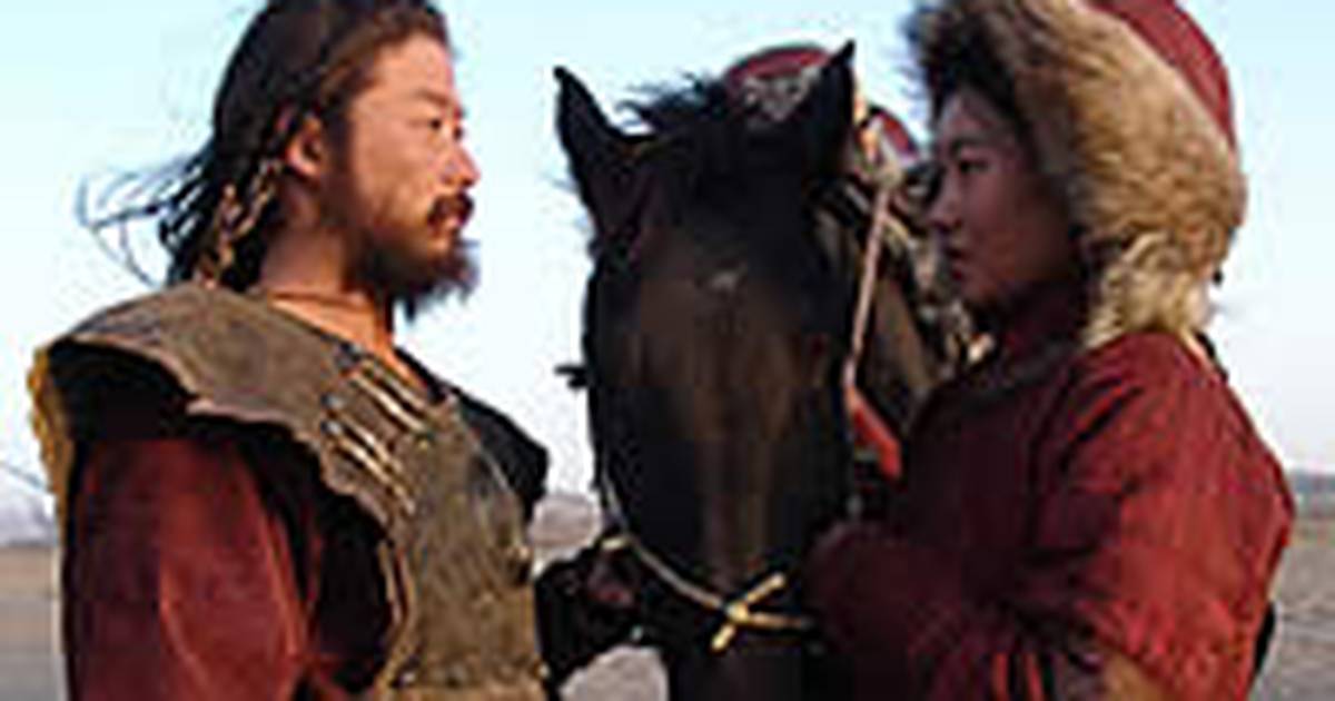 Critica O Guerreiro Genghis Khan