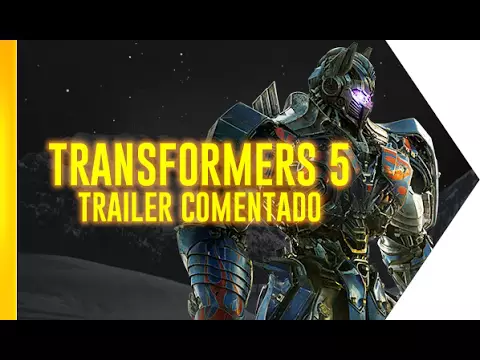 Trailer comentado! Tudo o que sabemos sobre Transformers 5 | OmeleTV