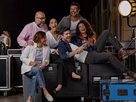 Casamento Aberto e Outras Coisas que Não Existem | Netflix inicia gravações de nova comédia brasileira; veja elenco