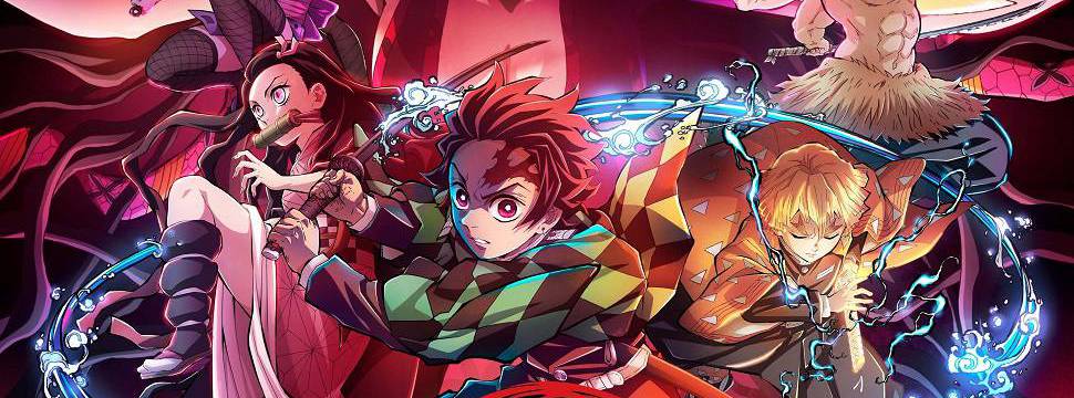 Demon Slayer: Entertainment District Arc' estreia dublado na