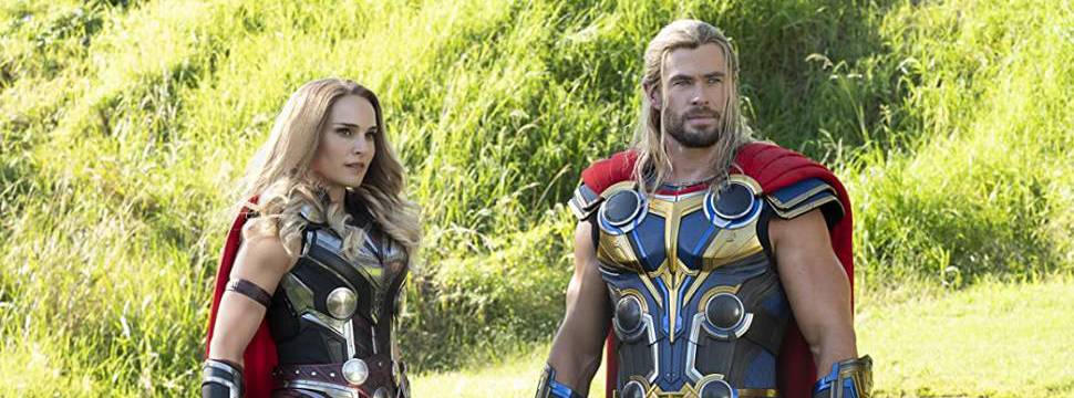 Thor Amor e Trovão: primeiras críticas apontam filme empolgante e divertido