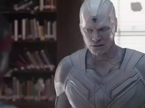 VisionQuest | Colecionáveis revelam visuais de Visão e Ultron na série