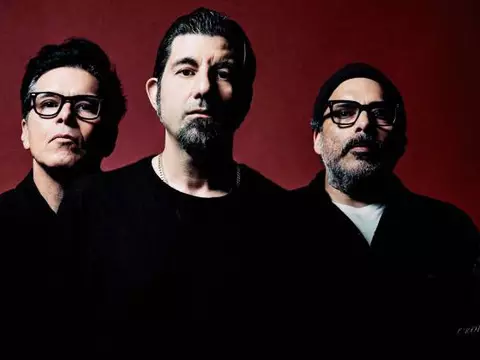Deftones (Reprodução)