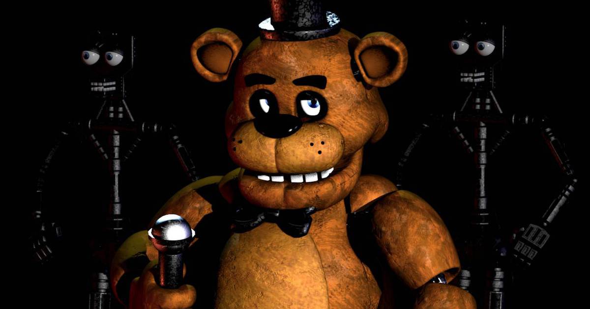 FNAF SECURITY BREACH: QUE PORCARIA DE ANIMATRONIC É ESSE?? - Five Nights at  Freddy's SB (parte 2) 