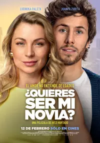 ¿Quieres ser mi novia? | La película de Juanpa Zurita y Ludwika Paleta en cines