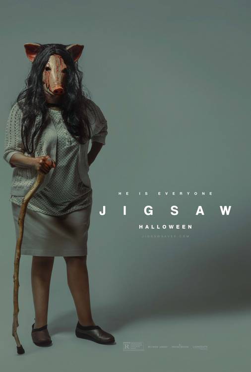 Jigsaw é o título oficial do oitavo filme da franquia Jogos Mortais -  Notícias de cinema - AdoroCinema