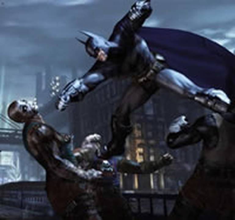 Batman - Crítica: Batman: Arkham Asylum - The Enemy