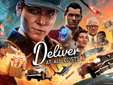 Deliver At All Costs: O Jogo Que Mistura Caos e Comédia para Entusiastas de Streamings