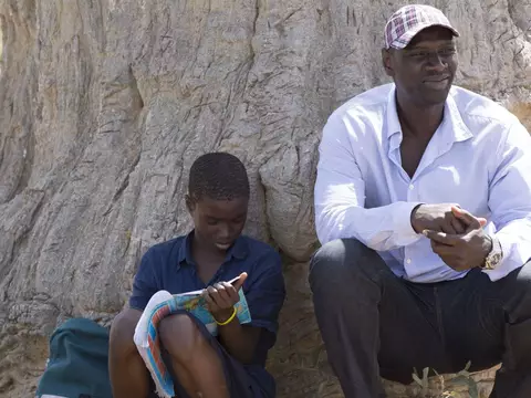 Cena de Jornada da Vida (Divulgação)