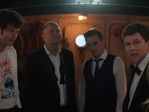 Truque de Mestre 3 ganha trailer final cheio de ação; assista!