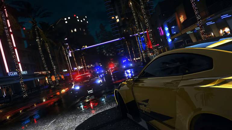Como fugir da polícia em Need for Speed™ Heat