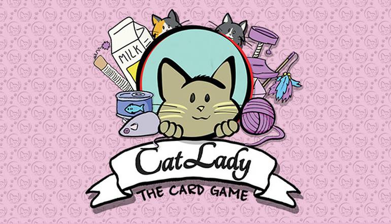 Cat Lady: The Card Game