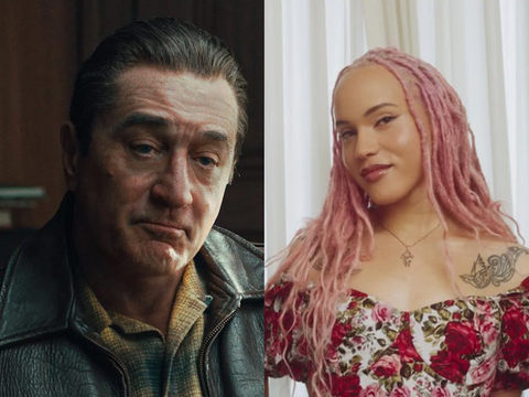 Robert De Niro expressa apoio incondicional à filha trans, Airyn