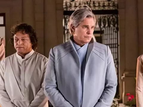 Cena de Nosso Lar 2: Os Mensageiros