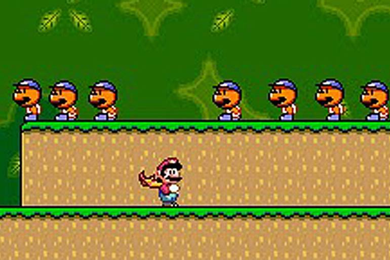 A pior fase de Super Mario World é um absurdo