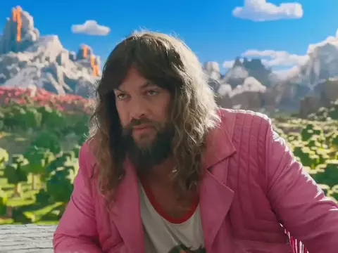 Minecraft 2 | Jason Momoa confirma filmagens e fala do roteiro: “Ainda melhor”