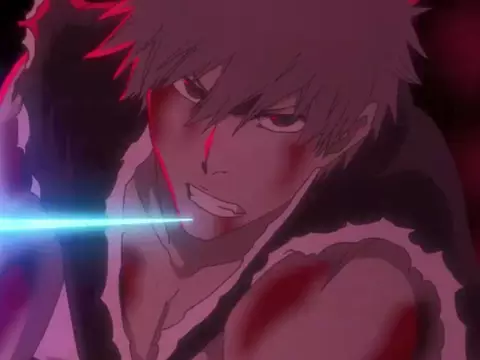 Escena de Bleach (Reproducción)