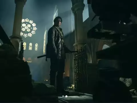 Highlander | Reboot con Henry Cavill estrena tráiler en CinemaCon 26