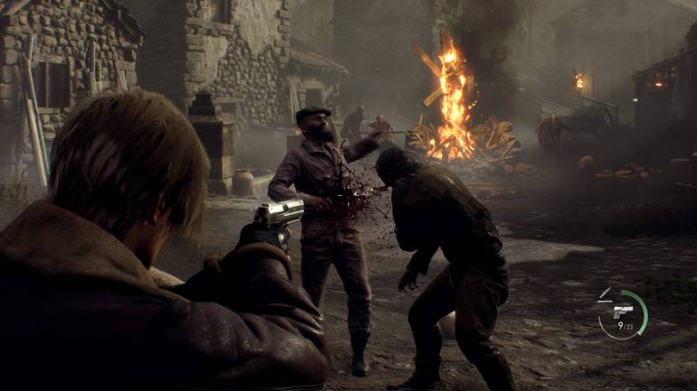 Resident Evil 4 Remake: veja comparativo gráfico entre PS4 e PS5