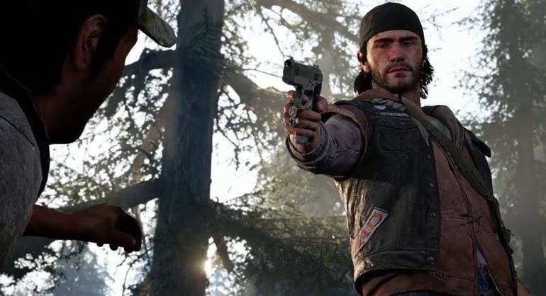 Days Gone - Dublado em PT-BR PS4 PS5