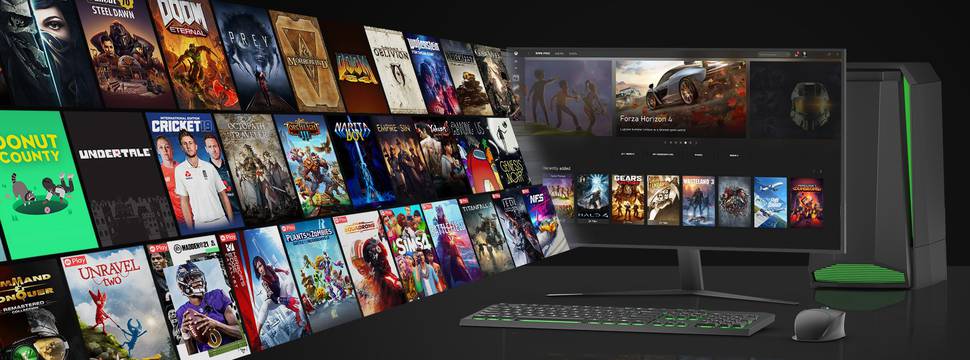 Microsoft leva o Xbox Game Studios para uma sessão de compras e pega mais  três desenvolvedores -  News